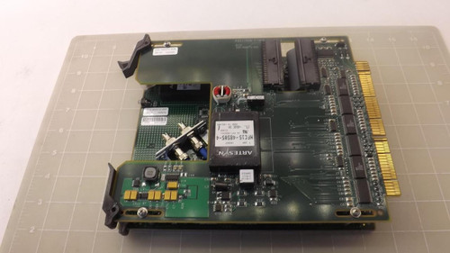 POSITRON FIBER SYSTEMS BIU2 220-000272-404 BOARD T26047