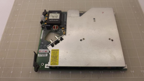 POSITRON FIBER SYSTEMS OAU-IR 13 DBM 800310/3 BOARD T26061