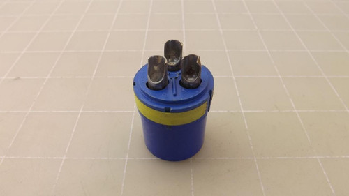 AMPHENOL 4-346 22-2SR CONNECTOR T26534