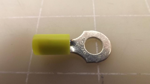 T&B 416-0024-087 12-10 RING TERMINAL T26128