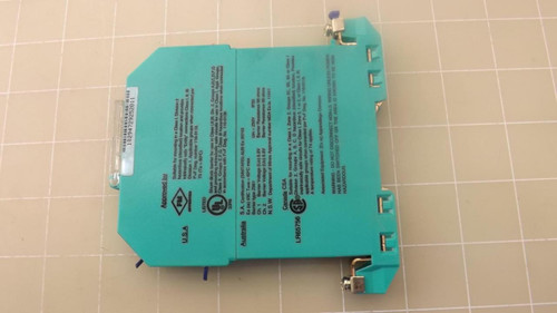 PEPPERL+FUCHS Z961 71795 SAFE SNAP BARRIER T27029