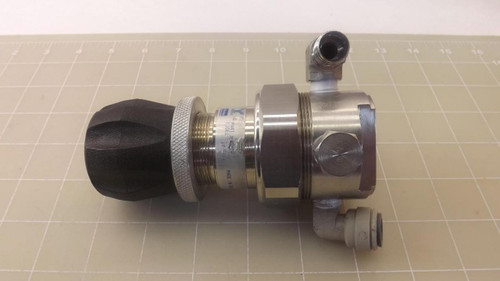 VERIFLO IR40045PIPBX4B HIGH PRESSURE REGULATOR T27073