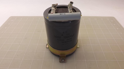 160V 10000 UF CAPACITOR T25930