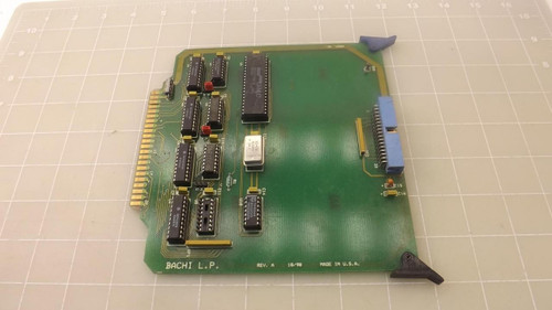 BACHI 06010040 060-114-15 BOARD T26181