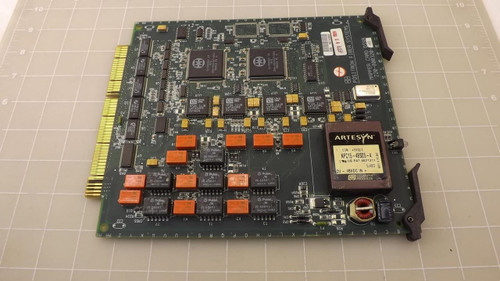 POSITION FIBER SYSTEMS 220-800320-445 MAPPER CARD T25941