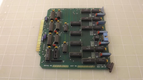 RICOH 060-114-13 060-100-34 BOARD T26187