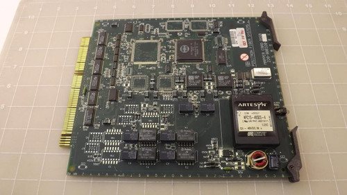 POSITRON FIBER SYSTEMS 800320/4B SNCDHA03AA MAPPER CARD T25999