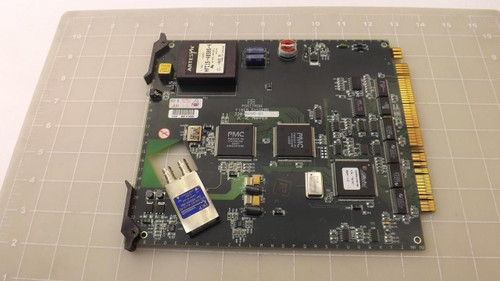 POSITRON FIBER SYSTEMS 800505 SNC8HTOBAA MAPPER CARD T26000