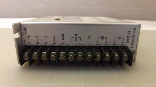 MELEC D-240 PM DRIVER T28048