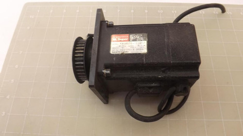 SANYO DENKI BL SUPER P5 P50B07040DXS50 AC SERVO MOTOR T27310