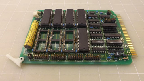 MIS CMOS IOMEM 9000172 BOARD T27284