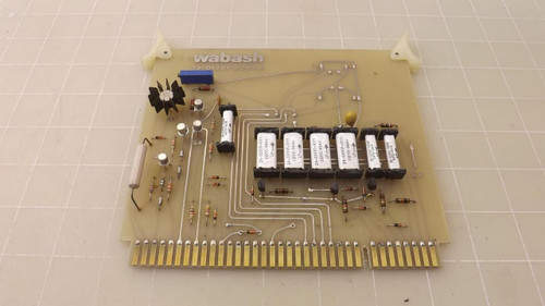 WABASH 26-01201-0094 D BOARD T27520