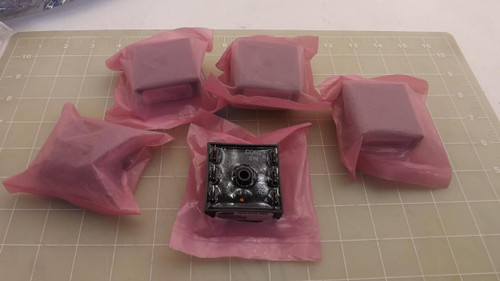 LOT OF 5 AIROTRONICS TH3ML71000DS SOLID STATE TIMER T27788