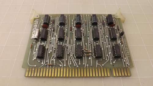 WABASH 26-01201-0090 C BOARD T27523