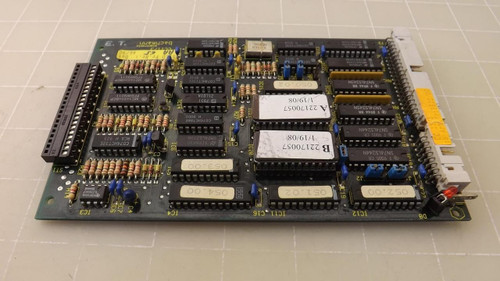 ELECTRONIC BACHMANN CC1173 BOARD T27924