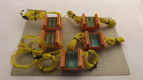 LOT OF 5 CONTA CLIP  AP1/TS BSM12/DM12 POWER BOARD T28700