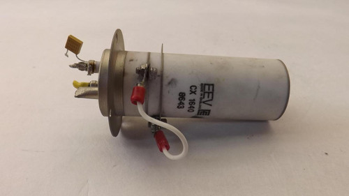 EEV CX 1640 CERAMIC THYRATRON TETRODE T28496