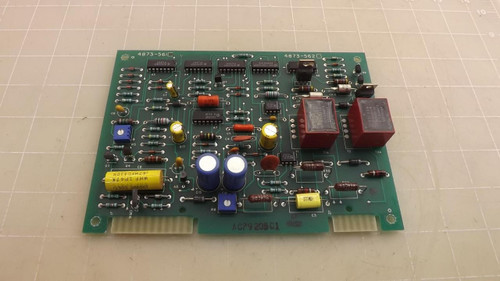 LORAIN 3154-801-B 4873-56I CIRCUIT BOARDS T28958