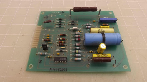 LORAIN 3156-664 (3) 4864-432 CIRCUIT BOARDS T28959