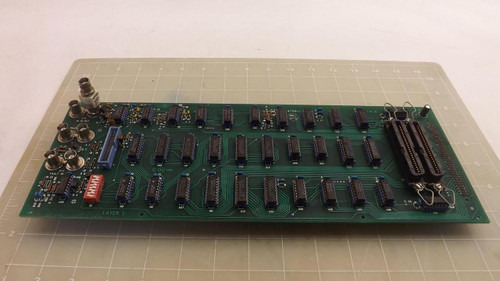 A1227D D/R INTERFACE BOARD T27908