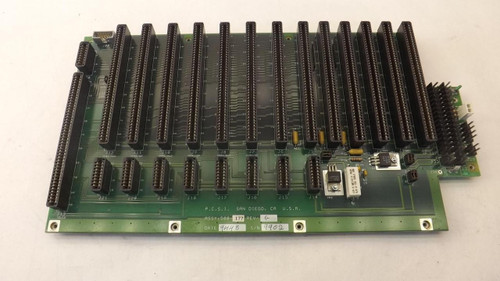 PCSI P.C.S.I. 500-177 610-069 CIRCUIT BOARD T28680