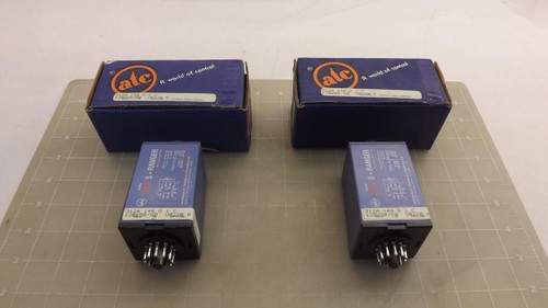 LOT OF 2 ATC  312 TIMERS T28310