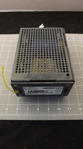 LAMBDA ELECTRONICS LNS-X-15 POWER SUPPLY T22010