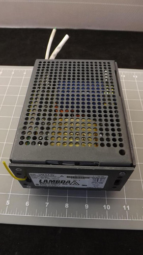 LAMBDA ELECTRONICS LNS-X-5-0V POWER SUPPLY T22011