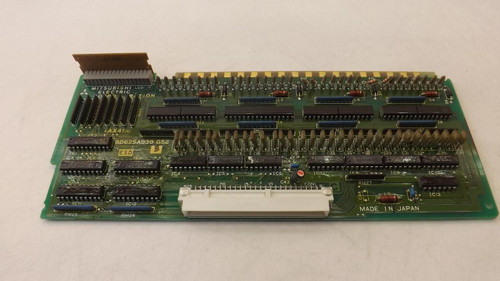 MITSUBISHI AX41 BD625A939 G52 INPUTE MODULE BOARD T29202