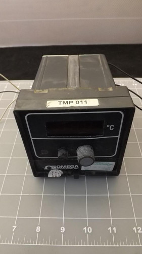 OMEGA CN5001J1 TEMPERAURE CONTROLLER T22012