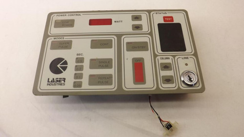 LASER PC 1031-6605431200 CONTROL PANEL INTERFACE T28761