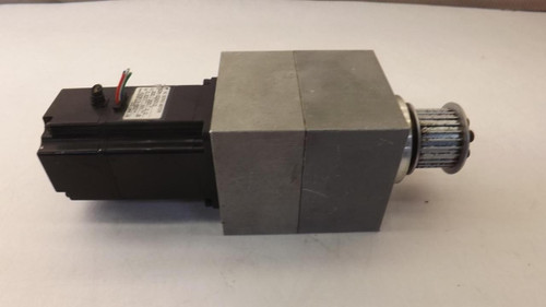 YASKAWA ELECTRIC SGM-02A312 AC SERVO MOTOR T29215