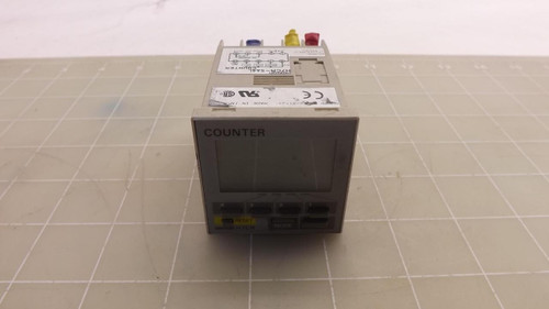 OMRON H7CR-SA4L COUNTER T28150