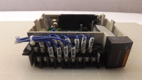 OMRON CQM1-ID211 INPUT UNIT T28088