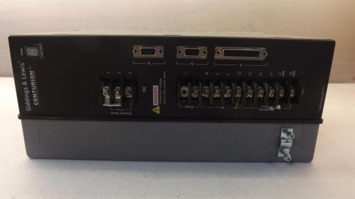 GIDDINGS & LEWIS DSA 014-460 M.1301.5653 SERVO DRIVE