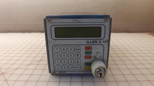 KISTLER  CRIMP CONTROLLER 2 T30069