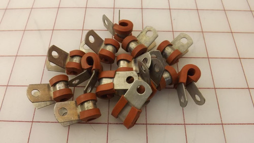 LOT OF 14 UMPCO S513WDH3 CLAMP LOOPS T30041