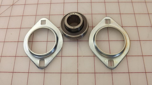 204 12 PILLOW BLOCK BEARING 3/4'' I.D. T30090