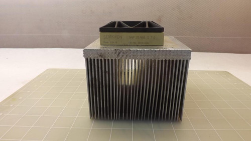 SEMIKRON SKIIP 30 NAB 12 T10 20224606 POWER MODULE W/ HEAT SINK T29367