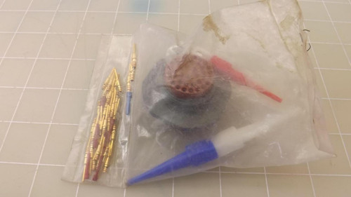 AMPHENOL AEROSPACE MS3474W2O-39P AERO9429 CONNECTOR T29713