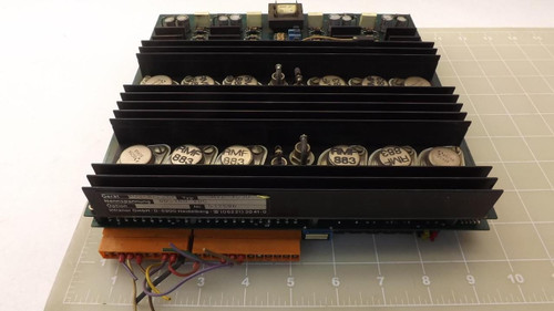 INFRANOR SMVE 1530 BOARD T27634