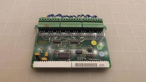 MAASSLUIS HOLLAND CDS ELECTRONICS IMC751 PC9304 BOARD T28430