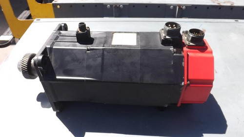 FANUC 10 A06B-0501-B751 SERVO MOTOR