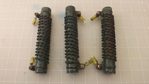 LOT OF 3  WL8519 POWER RESISTORS T29610