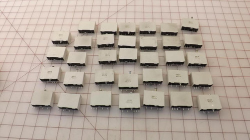 LOT OF 34 GRAYHILL 70-IDC5 I/O MODULE T30365