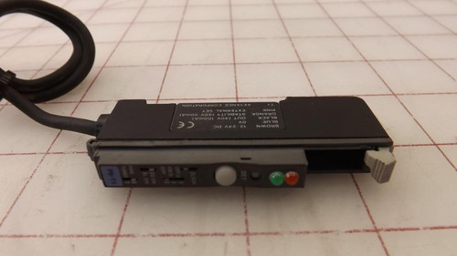 KEYENCE PS-T1 PHOTOELECTRIC AMPLIFIER SENSOR T30900