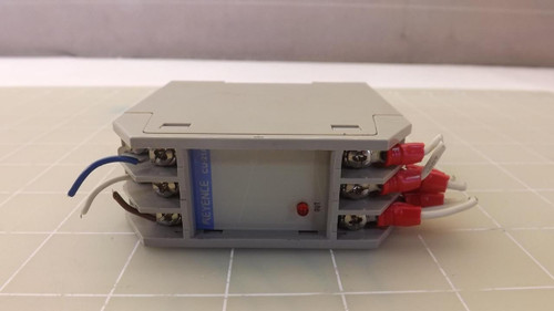 KEYENCE CU-21A PHOTOELECTRIC CONTROL UNIT T29782