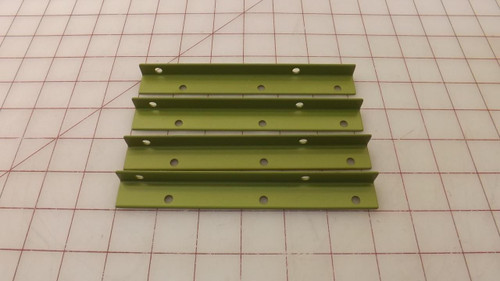 LOT OF 4 AEROSPACE B52653002-101 X809 SUPPORTS T30785