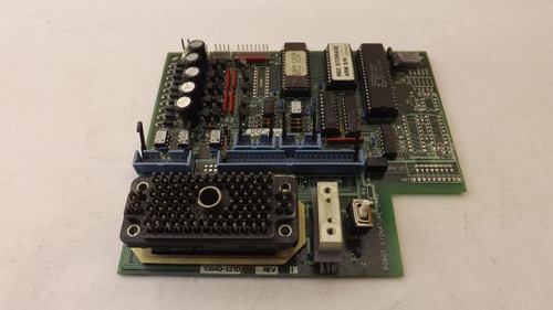 ADEPT TECH 20840-13100 10640-1310 ROBOT SIGNATURE CARD T29159