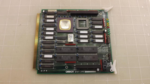 OMRON 3F5VT-3YP6 CIRCUIT BOARD T28925